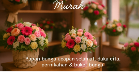 Toko Bunga Lumajang